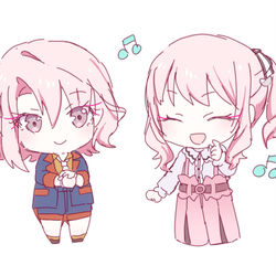 This is a pixiv picture whose title is 暁山きょうだいまとめ.