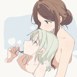 This is a pixiv picture whose title is 三日三晚.