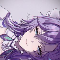 This is a pixiv picture whose title is 鳴潮新キャラ？.