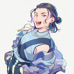 This is a pixiv picture whose title is ブンブンlog②.