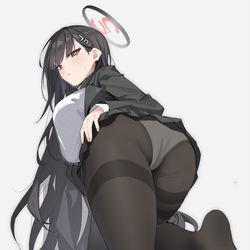 This is a pixiv picture whose title is 莉.