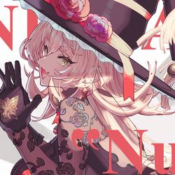 This is a pixiv picture whose title is 心象映画風.