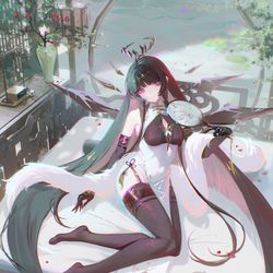 This is a pixiv picture whose title is ヴィルトゥオーサ.