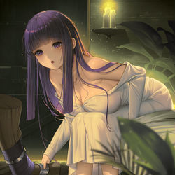 This is a pixiv picture whose title is 菲伦("3").