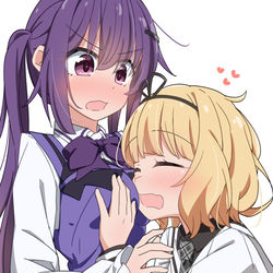 This is a pixiv picture whose title is シャロリゼ.