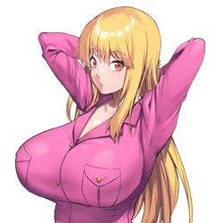 This is a pixiv picture whose title is ミニミニミニスカポリス.