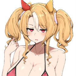 This is a pixiv picture whose title is パンドラ….