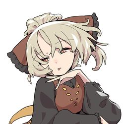 This is a pixiv picture whose title is 無題.