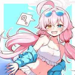 This is a pixiv picture whose title is 호시노.