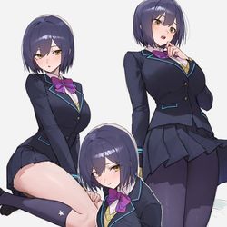 This is a pixiv picture whose title is しずりん.
