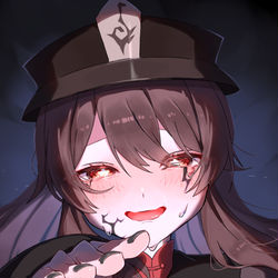 This is a pixiv picture whose title is 「ただいま」.