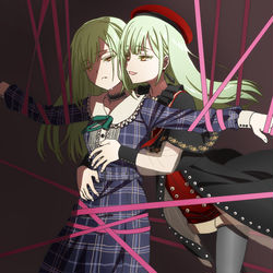 This is a pixiv picture whose title is モーティス.