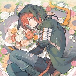 This is a pixiv picture whose title is 舟log③.
