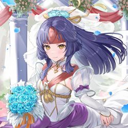 This is a pixiv picture whose title is サナキ.