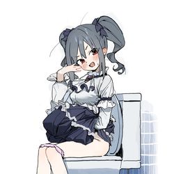 This is a pixiv picture whose title is らんらん.