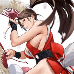 This is a pixiv picture whose title is 無題.