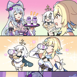This is a pixiv picture whose title is 無題.