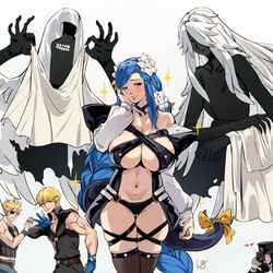 This is a pixiv picture whose title is DIZZY Mommy.