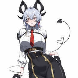 This is a pixiv picture whose title is 赞妮.