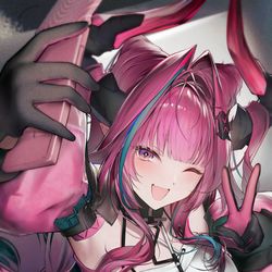 This is a pixiv picture whose title is イヴォンヌ～～～～！.