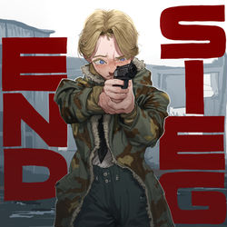 This is a pixiv picture whose title is ENDSIEG.
