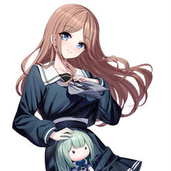 This is a pixiv picture whose title is soyo.