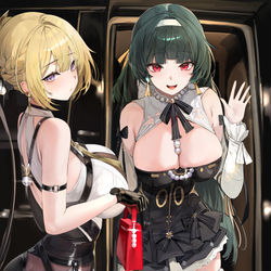 This is a pixiv picture whose title is Eblyn, Astra.