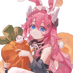 This is a pixiv picture whose title is 桜田ハネ.