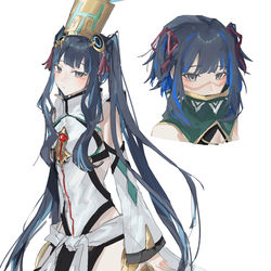 This is a pixiv picture whose title is Twitterに載せた絵まとめ.