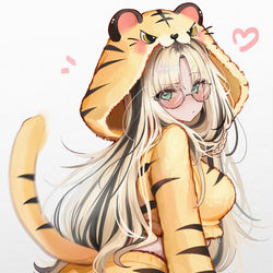 This is a pixiv picture whose title is Koganei Niko.