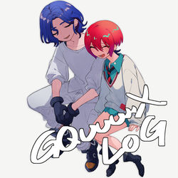This is a pixiv picture whose title is シュウマチュまとめ①.