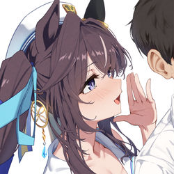 This is a pixiv picture whose title is ねぇねぇトレっちお願いがあるの❤.