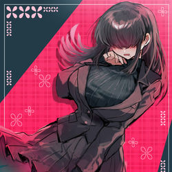 This is a pixiv picture whose title is ❁.