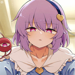 This is a pixiv picture whose title is 11点の日、202502.