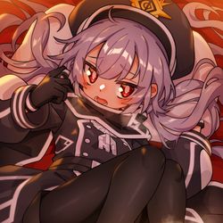 This is a pixiv picture whose title is ロゼ.