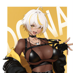This is a pixiv picture whose title is PARKDONA.