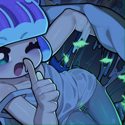 This is a pixiv picture whose title is ぷにる.
