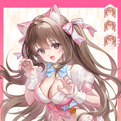 This is a pixiv picture whose title is 幼熙.