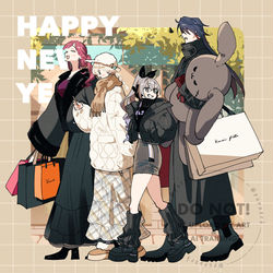 This is a pixiv picture whose title is スターレイルまとめ③.