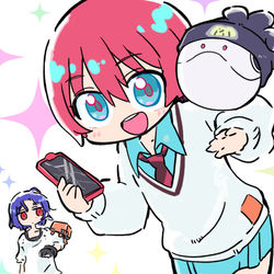 This is a pixiv picture whose title is マチュ.