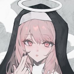 This is a pixiv picture whose title is 神っぽいな.