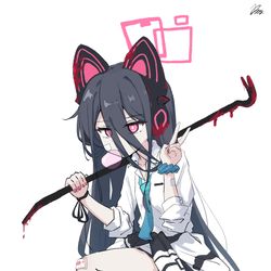 This is a pixiv picture whose title is 무제.