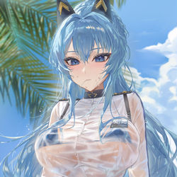 This is a pixiv picture whose title is Helm.
