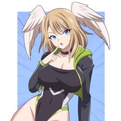 This is a pixiv picture whose title is ユーニ.