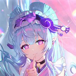 This is a pixiv picture whose title is 夢見月瑞希ちゃん.