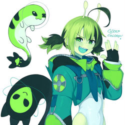 This is a pixiv picture whose title is glorpi gigi.