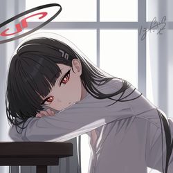 This is a pixiv picture whose title is リオ.
