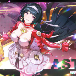 This is a pixiv picture whose title is 耀嘉音.