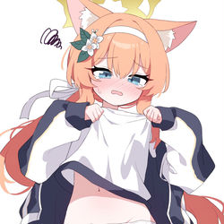 This is a pixiv picture whose title is マリー.
