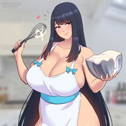 This is a pixiv picture whose title is 千緒ママ.